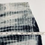 C’isa Tie Dye Black Button Down Tunic Dress Photo 9