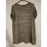 MOSSIMO Heathered Green Cut Photo 5