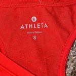 Athleta  women’s small‎ essence double layered tank top Photo 6