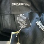 Sport-tek NWT Victory Made Patriot SnapBack Cap Red White Blue and Black Photo 6