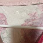 Floral Pajama Set Pink Size L Photo 1