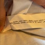 ZARA  heart embroidered t-shirt NWT Photo 5