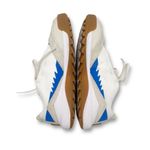 Sorel  ONA 718 Low Sneaker Women’s Size 9.5 Sea Salt Chalk Blue Shoes Gum Sole Photo 11