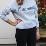 Maison Kitsune Madame Paris Exclusive Sweatshirt, S Photo 0