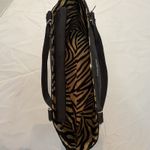 Vintage 90s Y2K Kate Spade Black Silk Original Classic Shoulder Bag Purse Photo 3