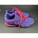 Puma Rare 10 Cell Sport Lifestyle Running Shoes Purple Women's Size 7 Photo 2