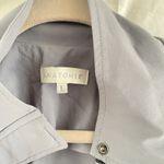 Anatomie Levana Platinum Jacket Mesh Panel Black Grey Size L AB0711 Preowned Size L Photo 2