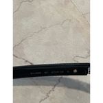 Bottega Veneta Round Sunglasses in Black & Grey New Womens Sunnies BV1348S-001 Photo 6