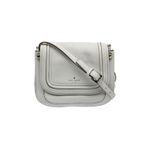 Kate Spade Rianne/Pratt Street Pebble Grain Leather Crossbody Bag Blush Everyday Photo 11