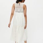 Urban Outfitters Boardwalk Crochet Maxi Dress Photo 2