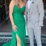 Sherri Hill Prom Dress Photo 4