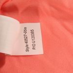 Seafolly NWT  Active Ring Side Hipster In Peach Photo 10