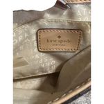 Kate Spade  NY Grant Street Sally Peony Palm Crossbody Purse Shoulder Bag Photo 6