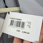 Balmain NWT Blue Double-Breasted Blazer in Light Blue Photo 10