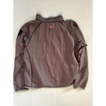 Sherpa Adventure Gear Gray Long Sleeve pullover 1/4 Zip Women’s XL Wool Blend Photo 6