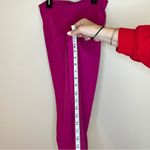 Old Navy  active powerpress high rise Vibrant Pink go dry Leggings women’s large Photo 3