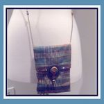 Anthropologie Vintage Bag with Beads Photo 9