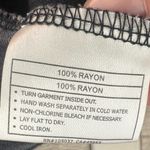 Ariat  Long Sleeve Lightweight Top Angel Wings Burnout Tie Dye Y2K 2000s Size XL Photo 6