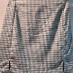 Brandy Melville  Cara Green Skirt Plaid Mini Photo 1