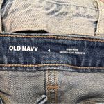 Old Navy  High-Rise Denim Skirt Medium Wash Scottie 4 Photo 8