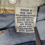 CAbi  Womens 6 Jeans #764 Blue Medium Wash Cropped Stretch Cotton Blend Photo 4