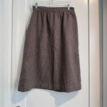 Grand Tier Vintage Wool Blend Pencil Skirt Size 12 Photo 4