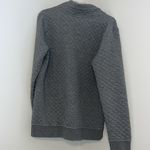 Patagonia organic cotton quilt snap t-pullover drifter grey/coral sz M Photo 5