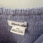 Urban Outfitters Kimchi Blue Diana Ruched Drop Waist Romper (Size M) Photo 8