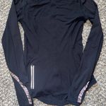 Lululemon Black  Long Sleeve Shirt Photo 3