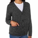 Well Worn NWT Ladies' Boyfriend Cardigan Photo 2