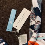 Cupshe One Shoulder Floral Bikini Top Photo 9