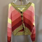 Urban Outfitters Cropped Cardigan Photo 0