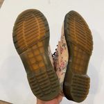 Dr. Martens Rare  1460 Vintage rose Cream floral leather lace up eye boots 7 Photo 9