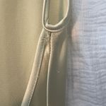 ZARA  green slip dress with low back Photo 6