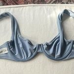 Abercrombie & Fitch Blue Shimmer Abercombie Bikini Photo 2