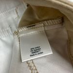 st. john's bay | Tan Biscotti Khaki Shorts 20W Photo 5