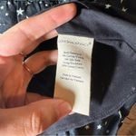 Love Shack Fancy  • Mini Dress • Higgins • Black Satin • Silk Blend • MSRP $595 Photo 11