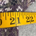 Carolyn Taylor Cotton Blend Fair Isle Multicolor Patterned Knit Sweater Large Photo 5