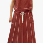 Amazon  Skirt Set Matching Photo 0