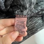 Juicy Couture  Jacket Womens XS Gray Full Zip Knit Sweater Pockets Stretch Casual Photo 3