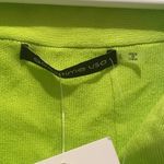 Womens New Good Time USA The Hard To Get Dress Green Size L Photo 5