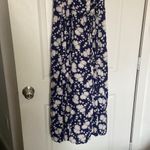 Maeve  by Anthropologie Tate Button Front Lattice Back Maxi Floral Sundress Sz 12 Photo 9