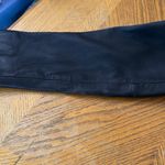 Jacqueline Ferrar  Black Leather Jacket vintage Photo 12