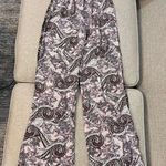 Bebop Patterened Pants Photo 1