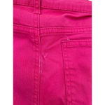 Crown & Ivy  Bougainvillea Pink Skinny Jeans Pants Bright Coastal Vaca Resort Y2K Photo 3