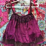 Free People Velvet Top Photo 0