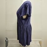 Draper James Navy Dress XXL Photo 2