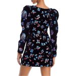 Revolve NEW Sabina Musayev * Roserita Velvet Sequined Dress, Size L New w/Tag Photo 5