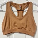 Commando Seamless racerback bralette tan size m/l Photo 0