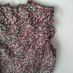BB Dakota Steve Madden Floral Print Top Photo 7